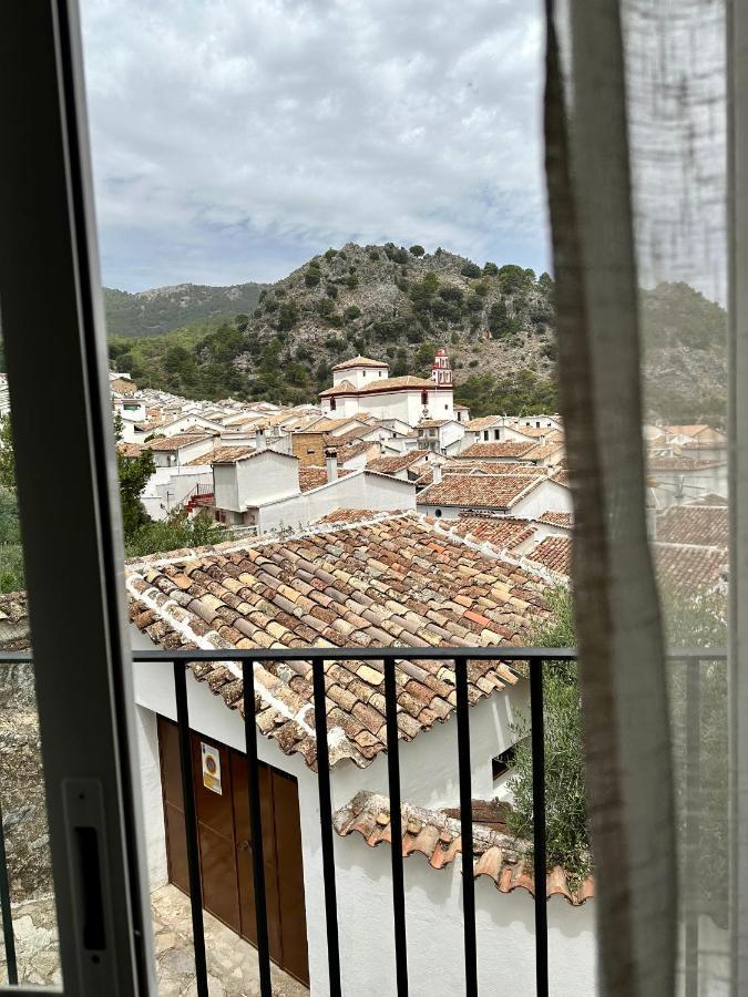 Villa Grazalema Casa Rural Con Encanto Eksteriør bilde