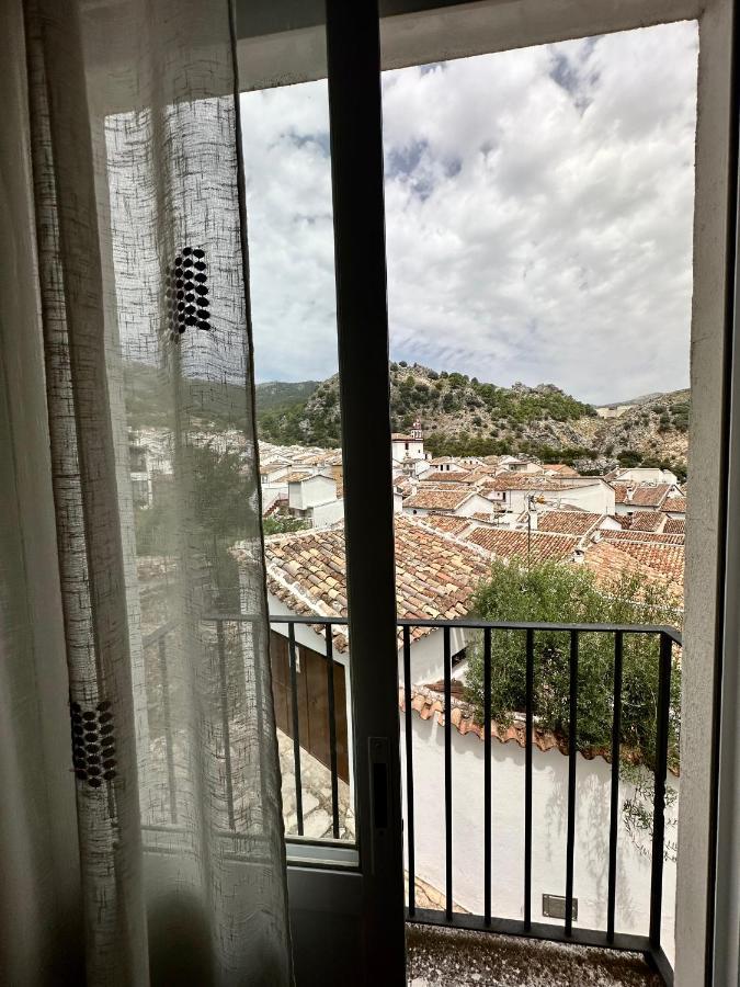 Villa Grazalema Casa Rural Con Encanto Eksteriør bilde