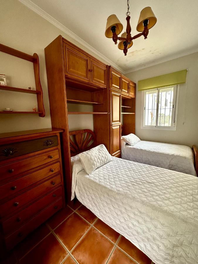 Villa Grazalema Casa Rural Con Encanto Eksteriør bilde