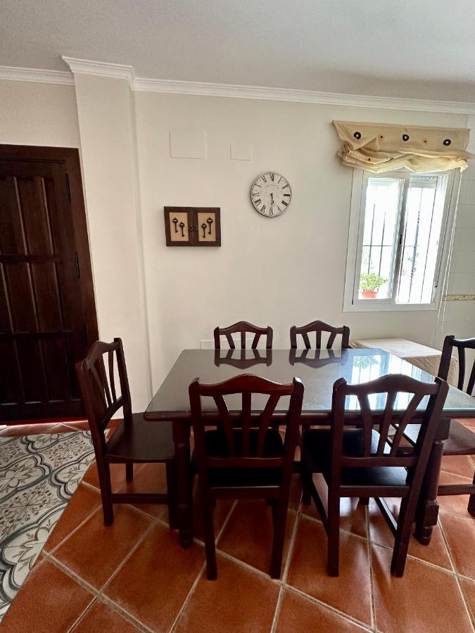 Villa Grazalema Casa Rural Con Encanto Eksteriør bilde