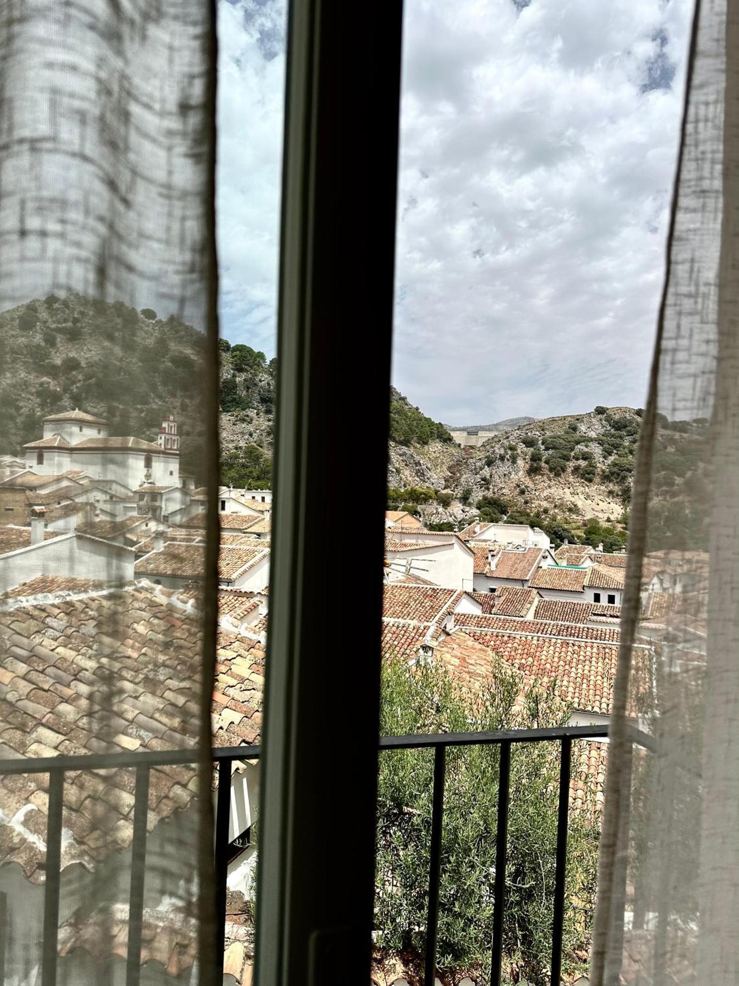 Villa Grazalema Casa Rural Con Encanto Eksteriør bilde