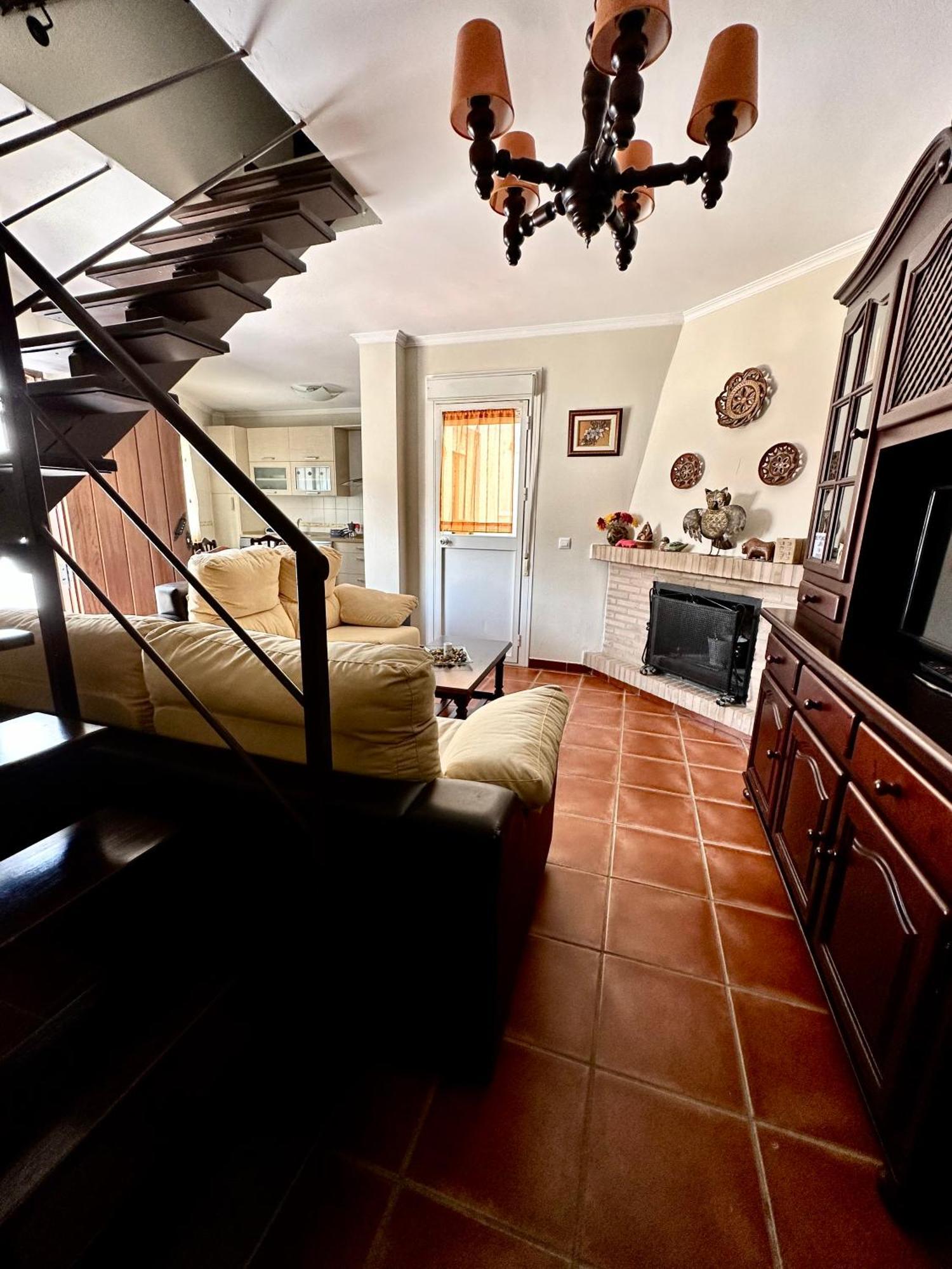 Villa Grazalema Casa Rural Con Encanto Eksteriør bilde