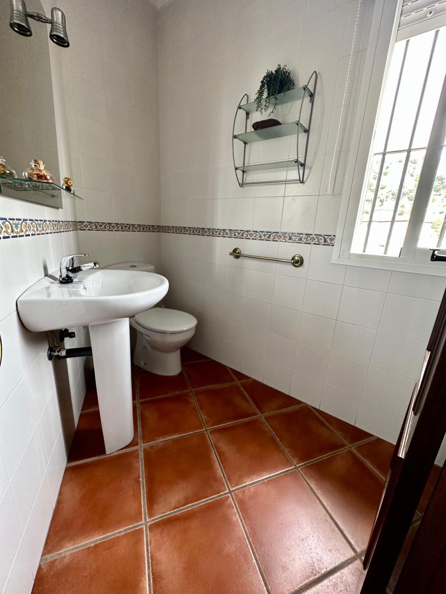 Villa Grazalema Casa Rural Con Encanto Eksteriør bilde